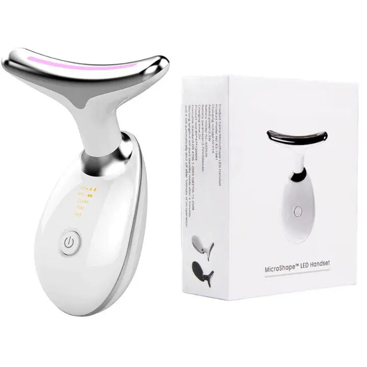 [VitaliSkin] Micro-current Multifunctional Facial Massager Wrinkle Removal